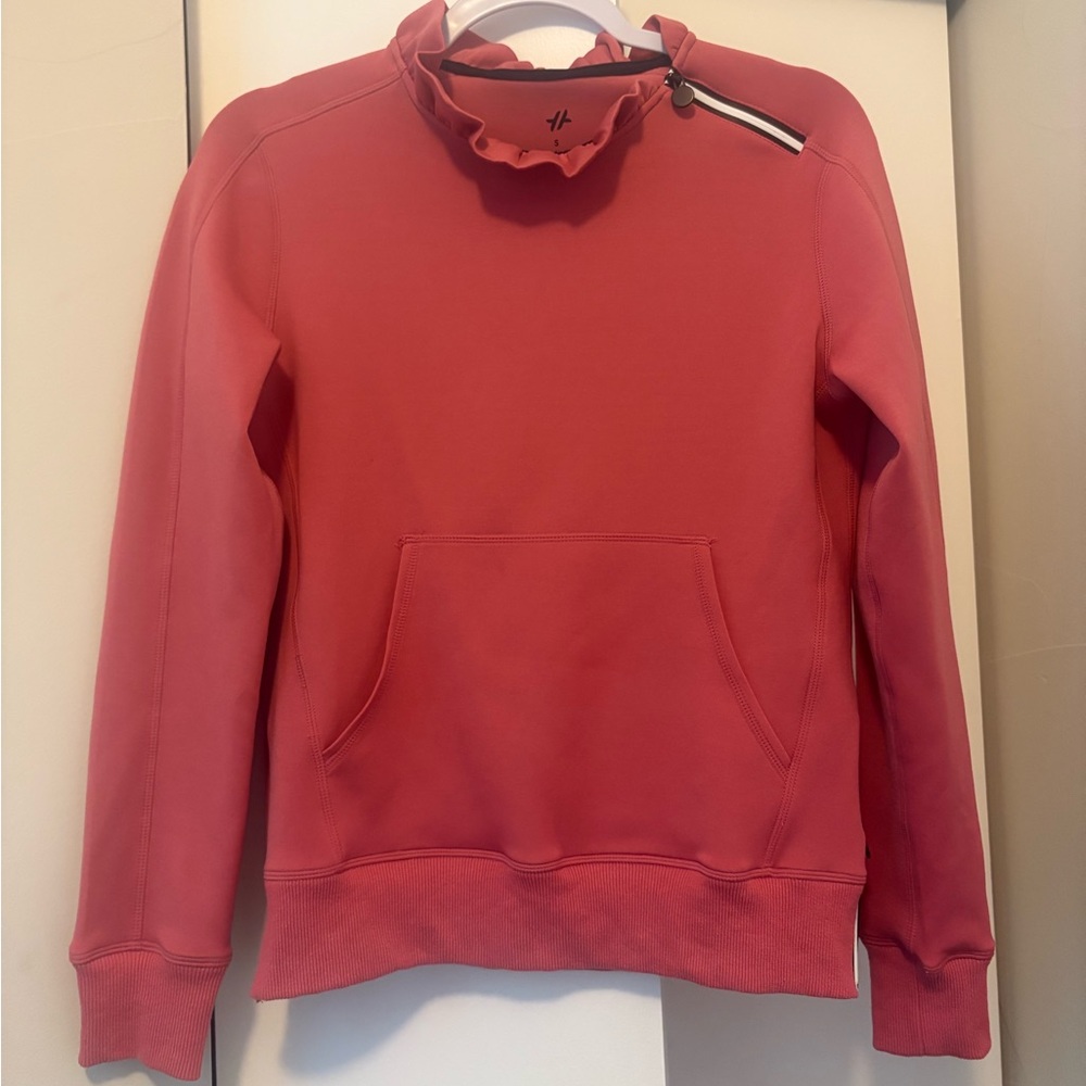 Tail Condoleezza Cherry Rose Pullover - image 1